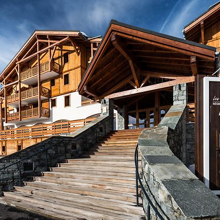 Lagrange Vacances Les Chalets D'Emeraude هاوتيلوس المظهر الخارجي الصورة