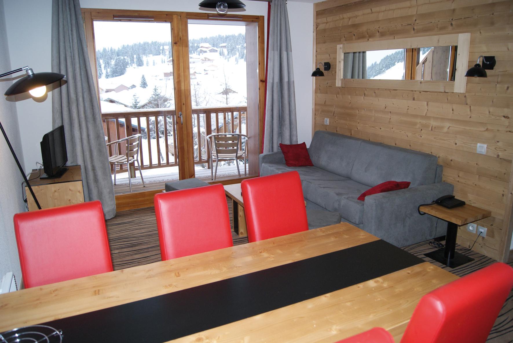 Lagrange Vacances Les Chalets D'Emeraude هاوتيلوس المظهر الخارجي الصورة