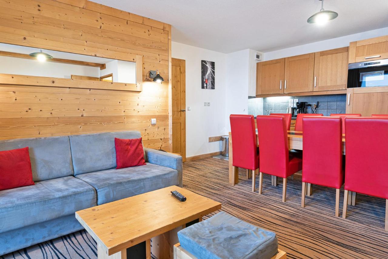 Lagrange Vacances Les Chalets D'Emeraude هاوتيلوس المظهر الخارجي الصورة
