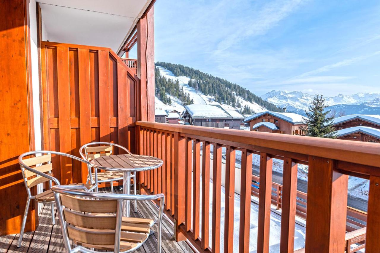 Lagrange Vacances Les Chalets D'Emeraude هاوتيلوس المظهر الخارجي الصورة