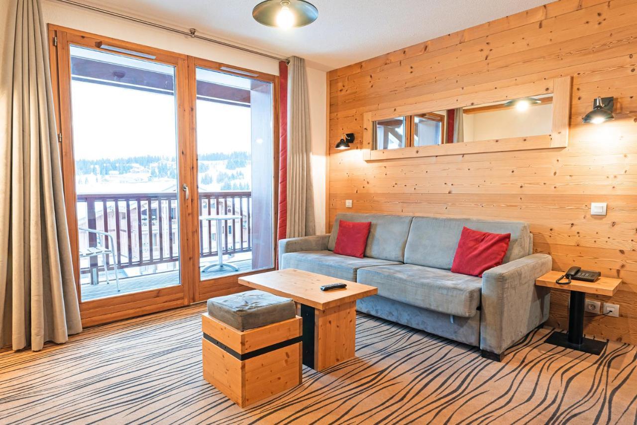 Lagrange Vacances Les Chalets D'Emeraude هاوتيلوس المظهر الخارجي الصورة
