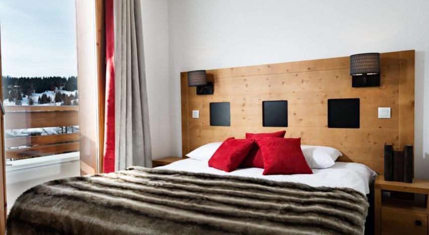 Lagrange Vacances Les Chalets D'Emeraude هاوتيلوس المظهر الخارجي الصورة