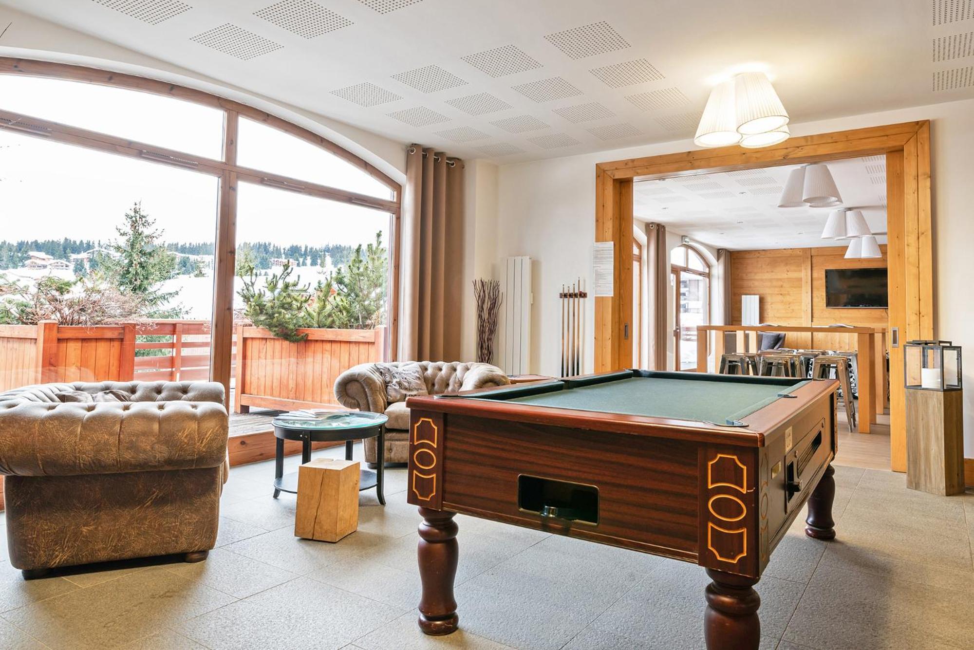 Lagrange Vacances Les Chalets D'Emeraude هاوتيلوس المظهر الخارجي الصورة